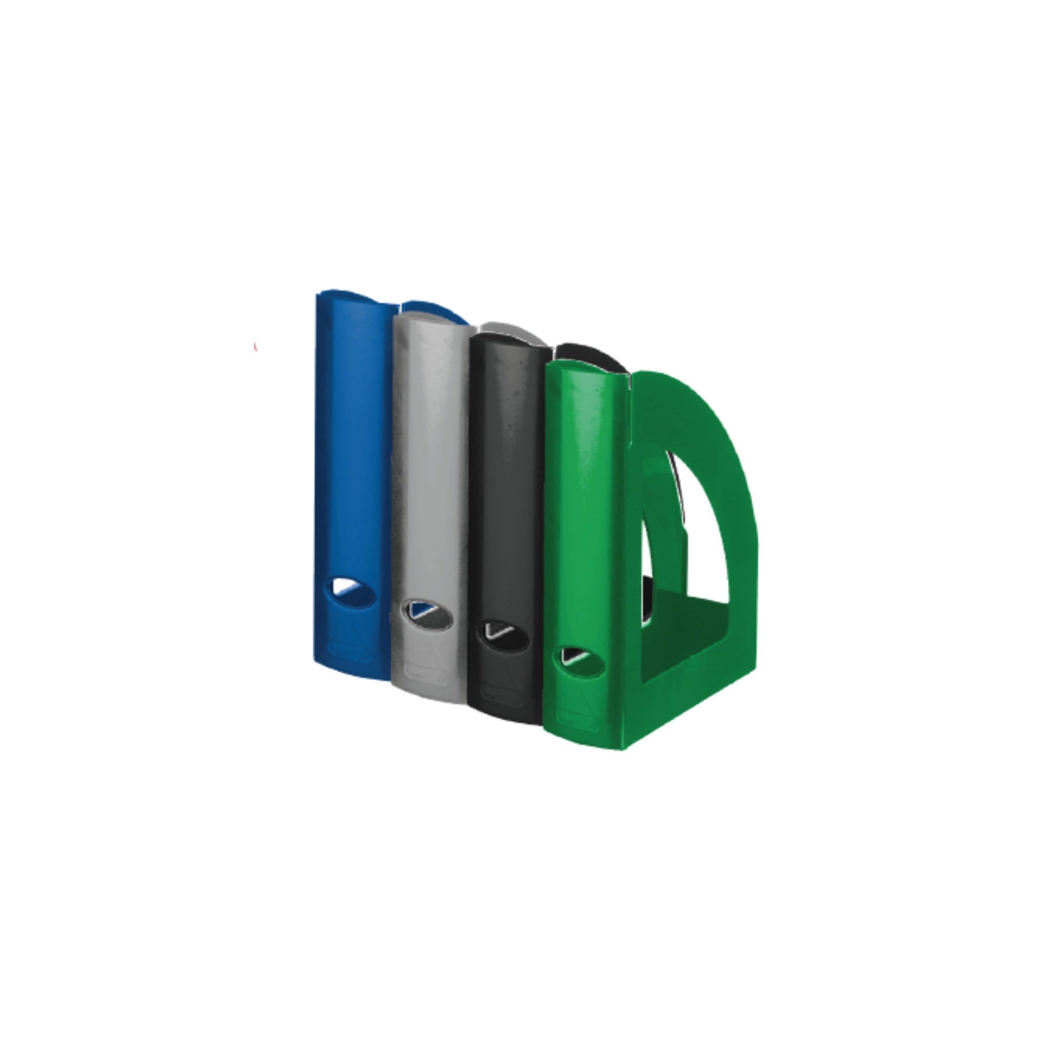 Porta Revistas em Plástico