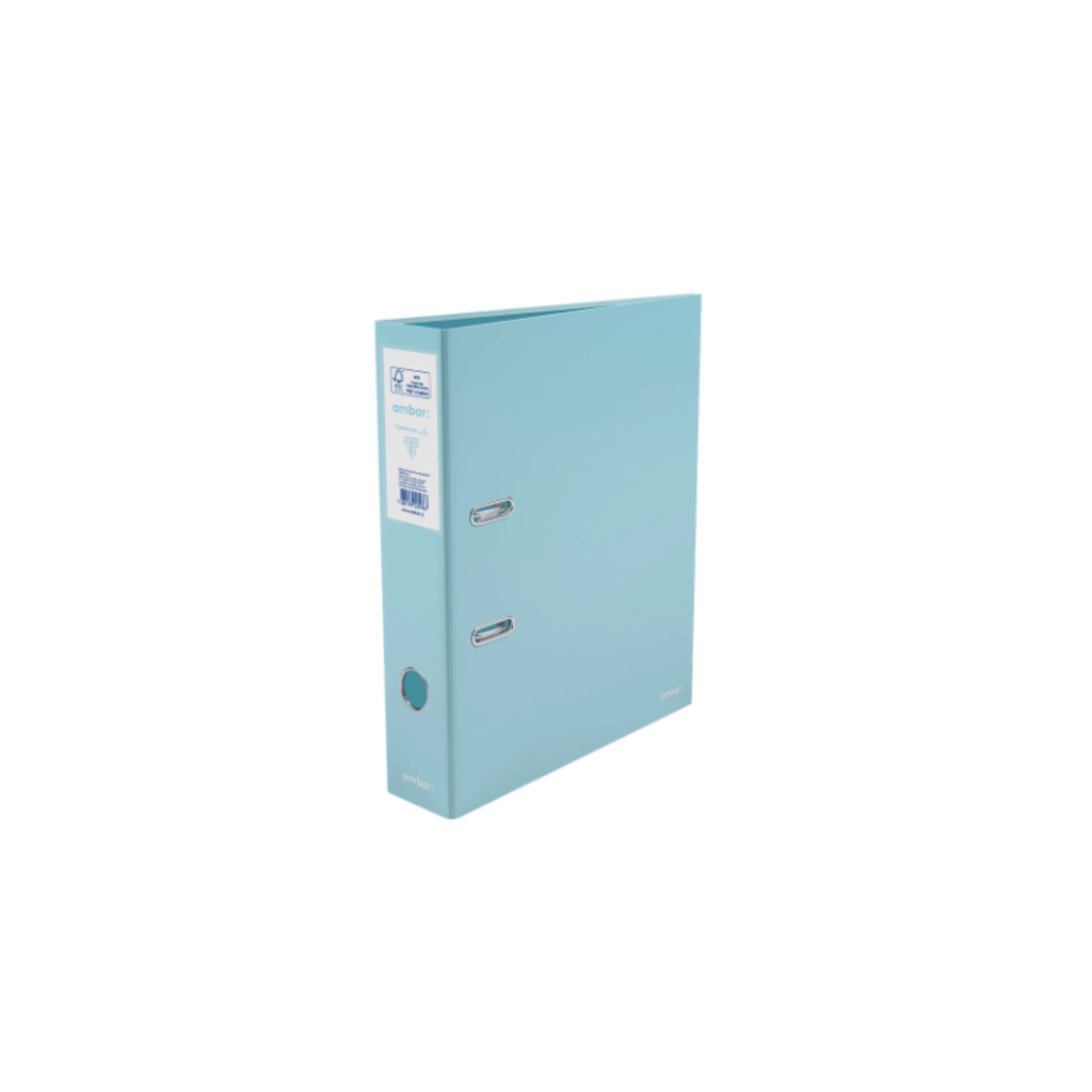 Capa A4 L/L Ambar SC Pastel Din