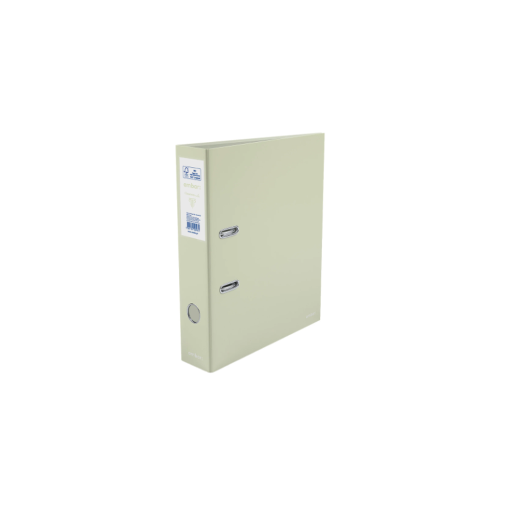 Capa A4 L/L Ambar SC Pastel Din