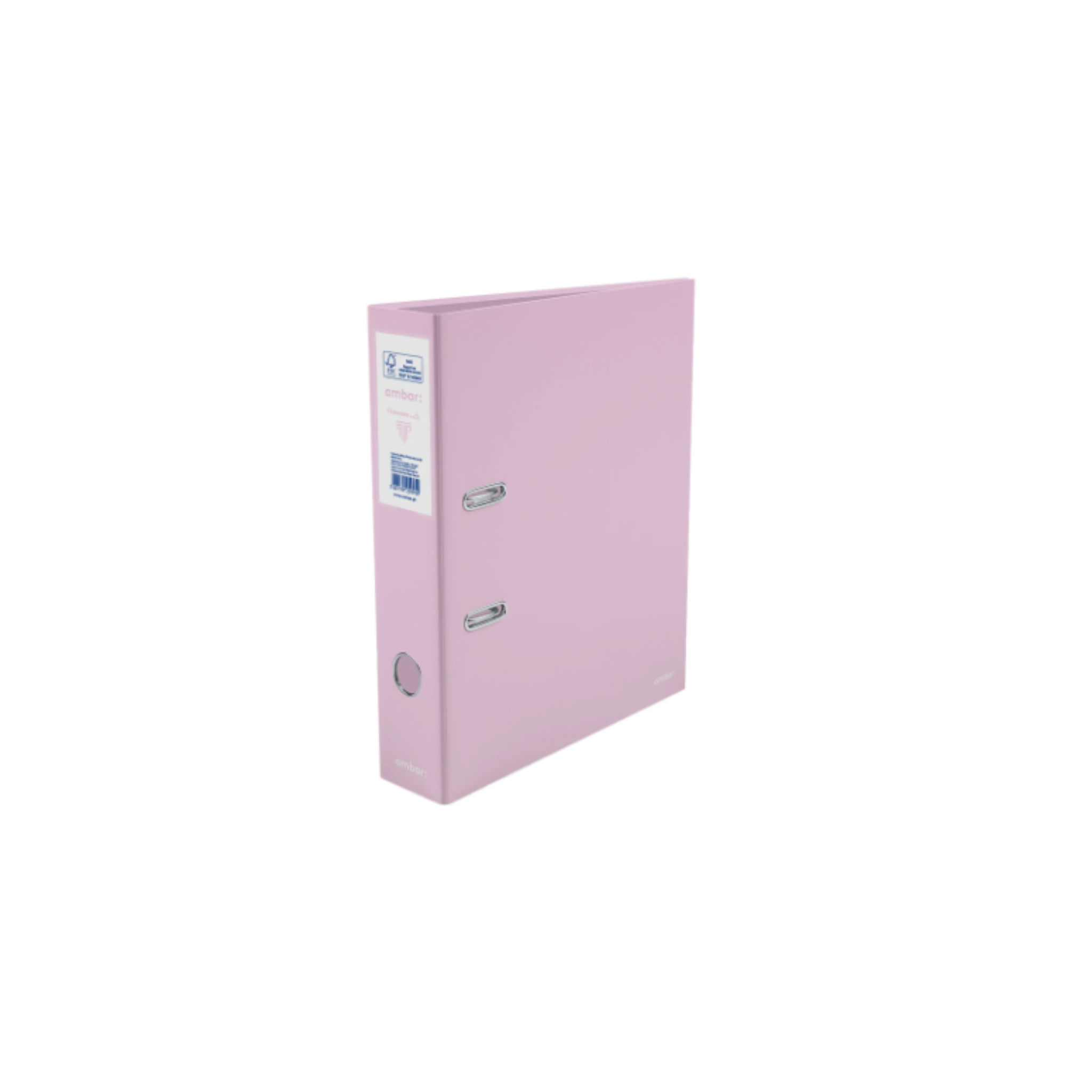 Capa A4 L/L Ambar SC Pastel Din