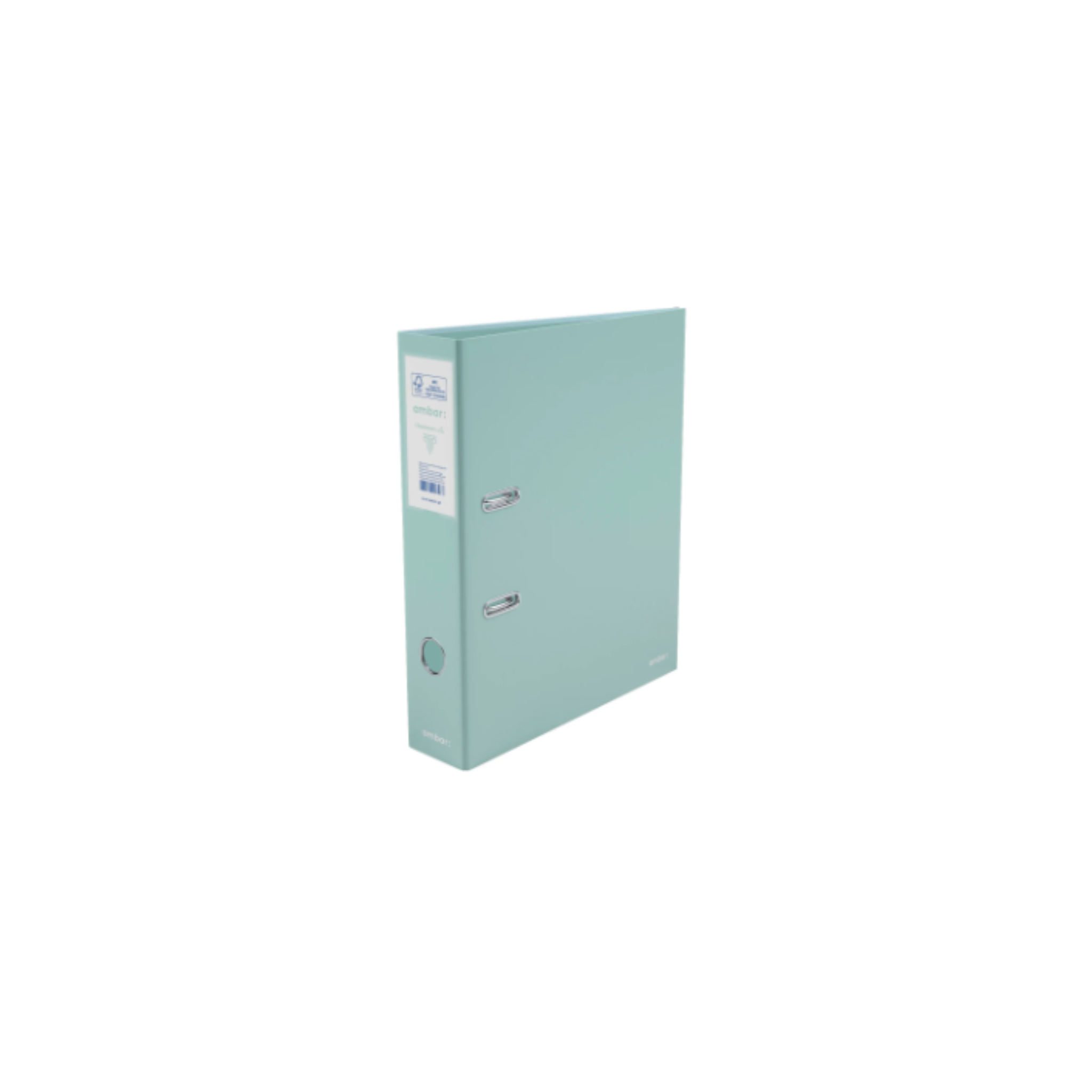 Capa A4 L/L Ambar SC Pastel Din