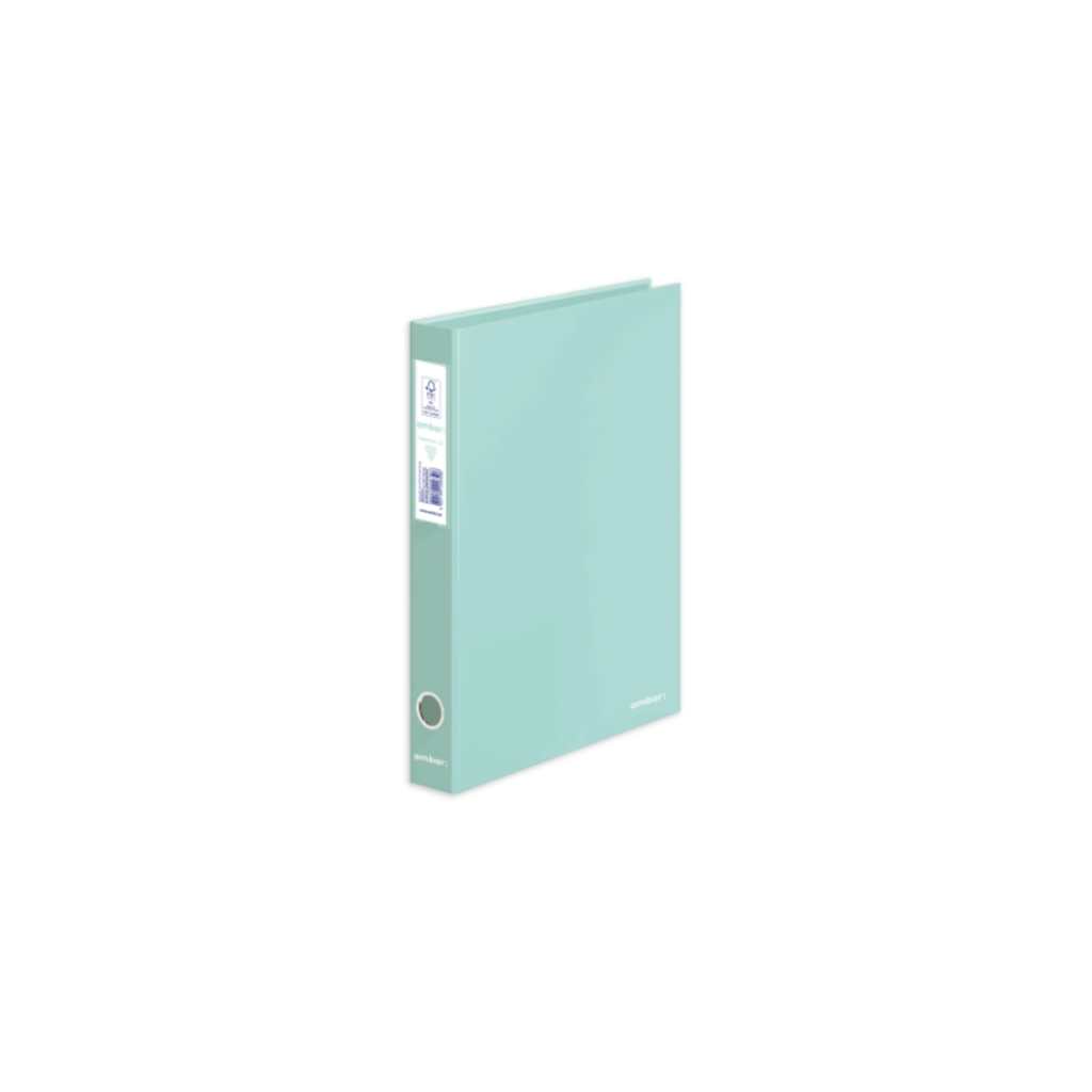 Capa A4 L/E Ambar SC Pastel Din