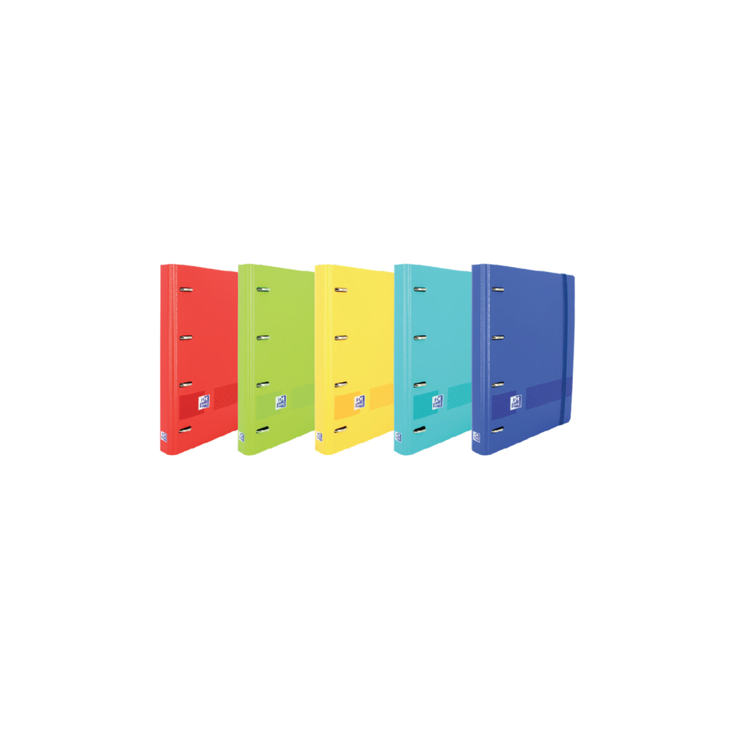 Pastas de Anéis com Recarga Europeanbinder Live&Go Polyfoam