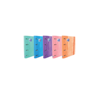 Pastas de Anéis com Recarga Europeanbinder Classic