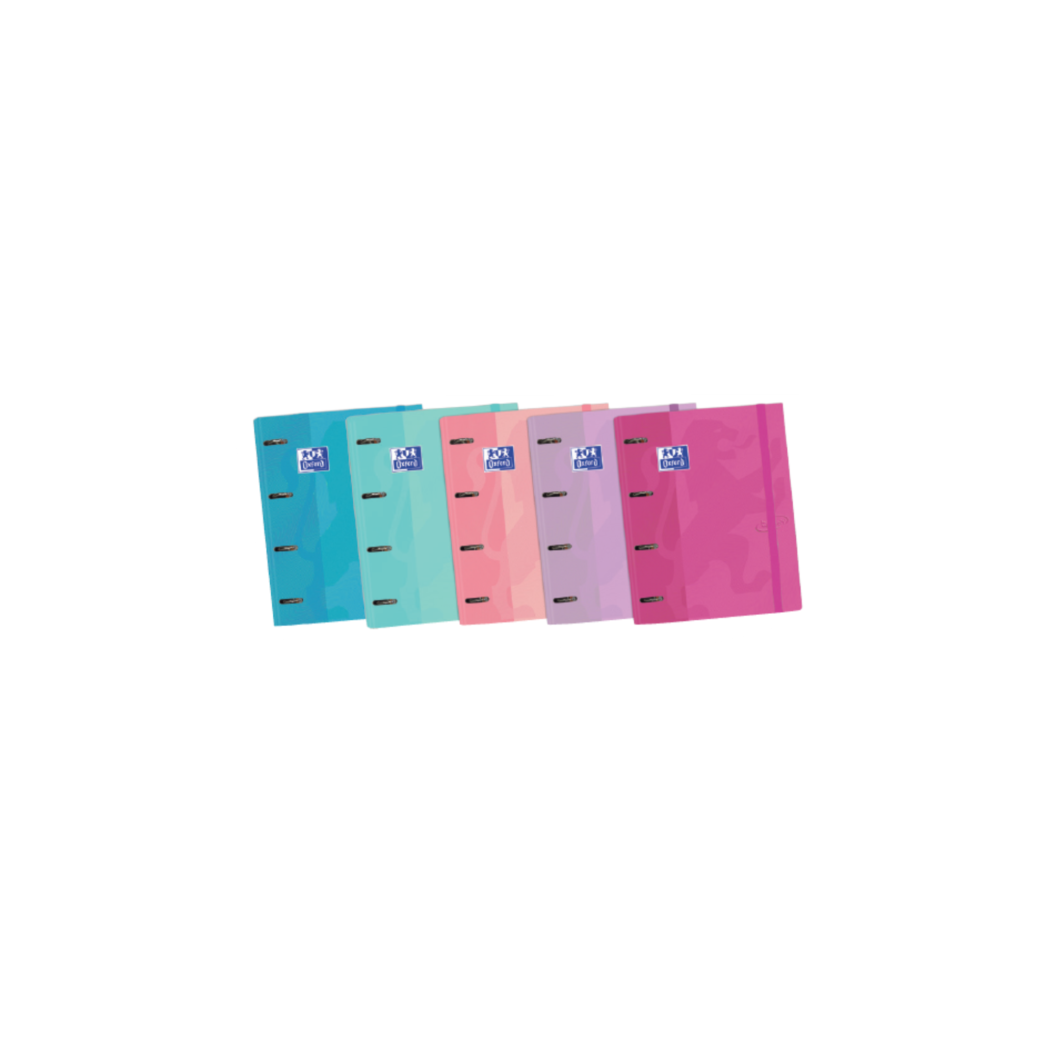 Pastas de Anéis com Recarga Europeanbinder Touch