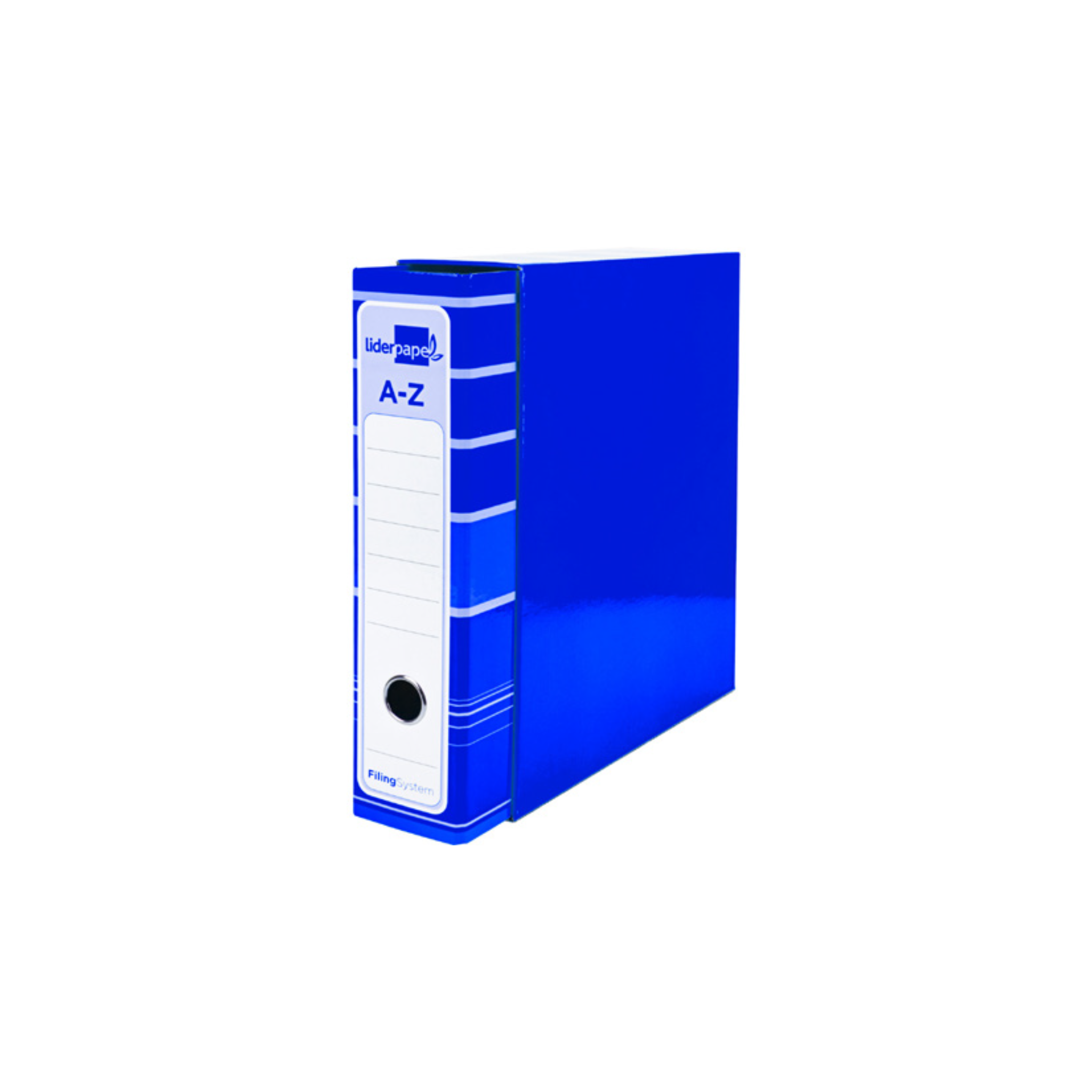 Pasta de Arquivo de Alavanca Filing System com Caixa