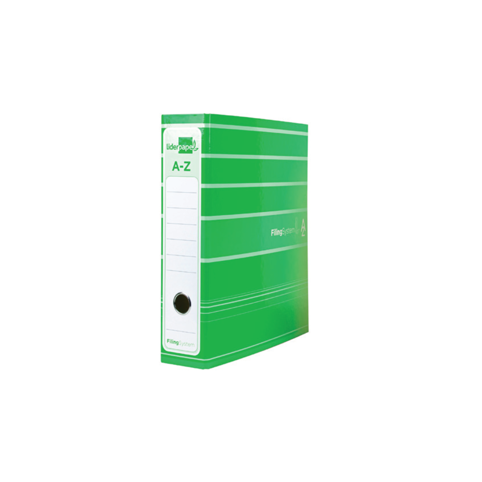Pasta de Arquivo de Alavanca Filing System com Caixa