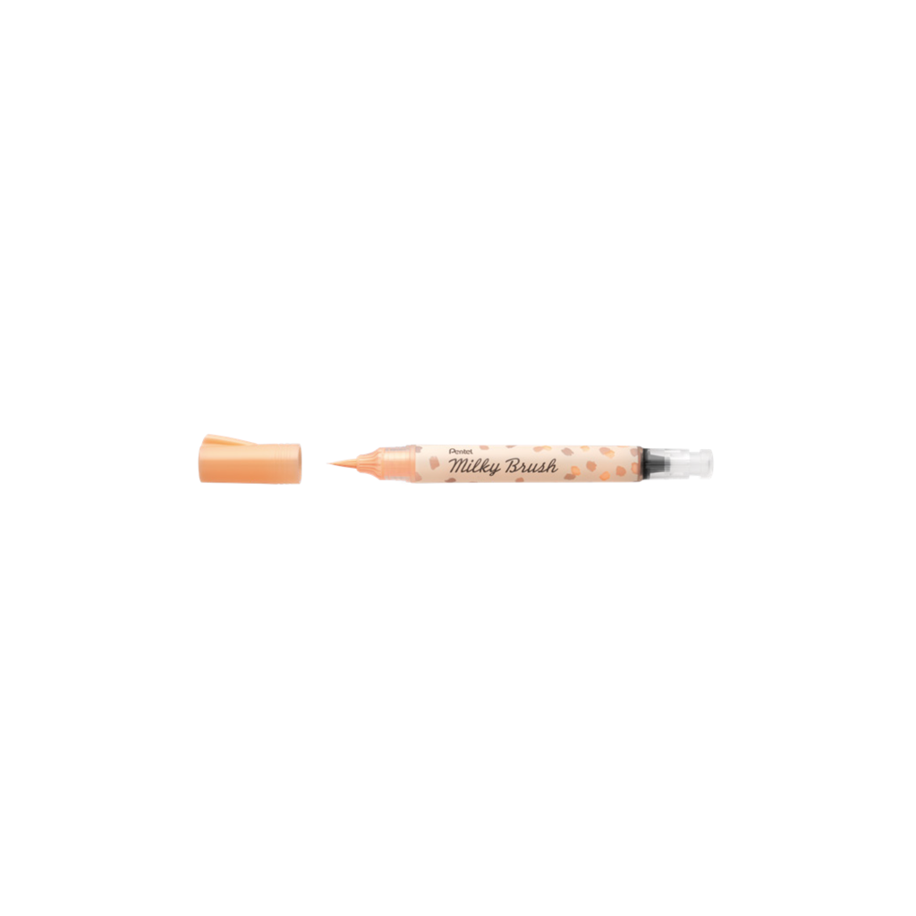 Milky Brush / Pentel