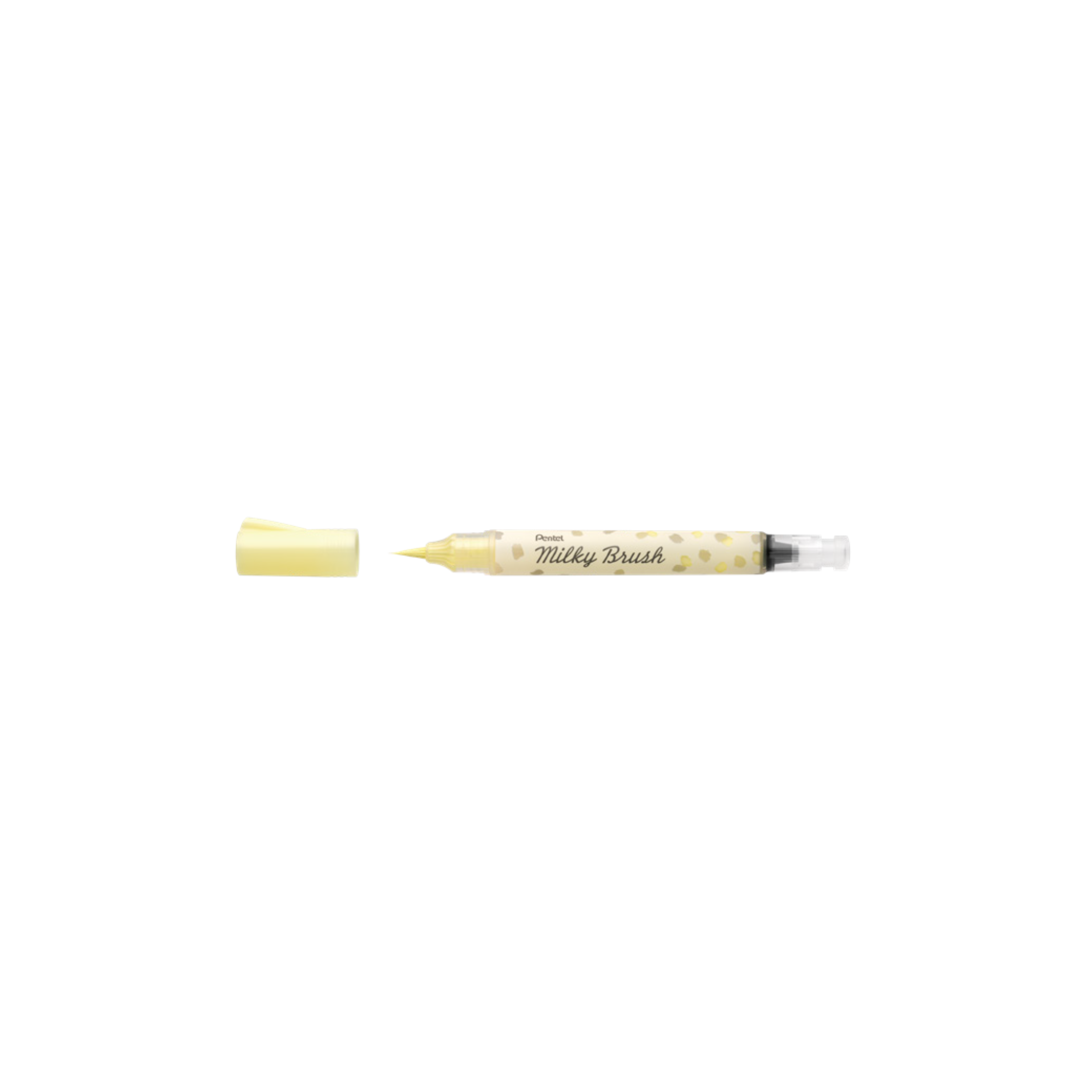 Milky Brush / Pentel