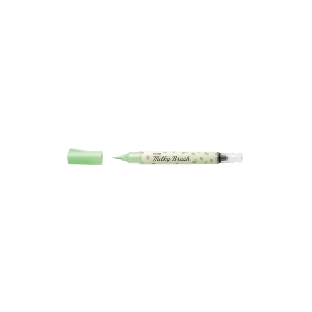 Milky Brush / Pentel