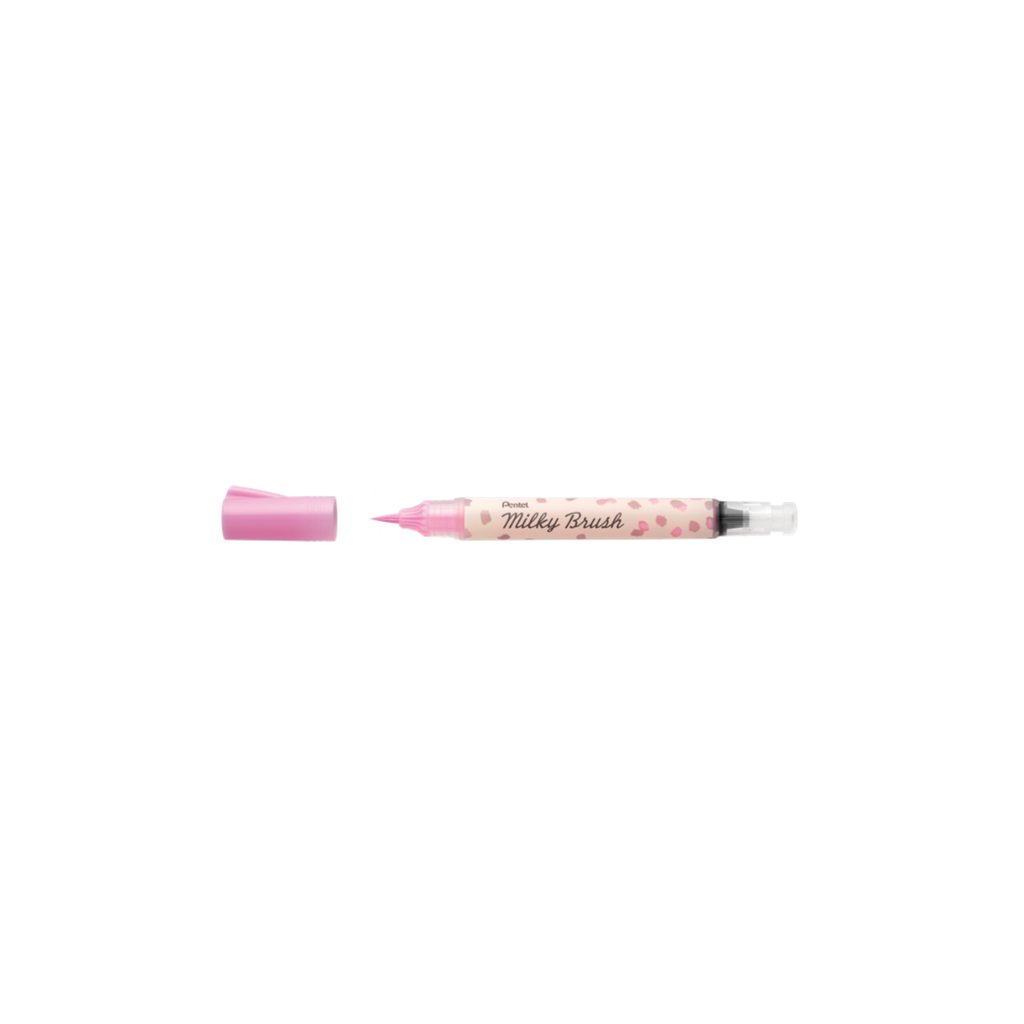 Milky Brush / Pentel