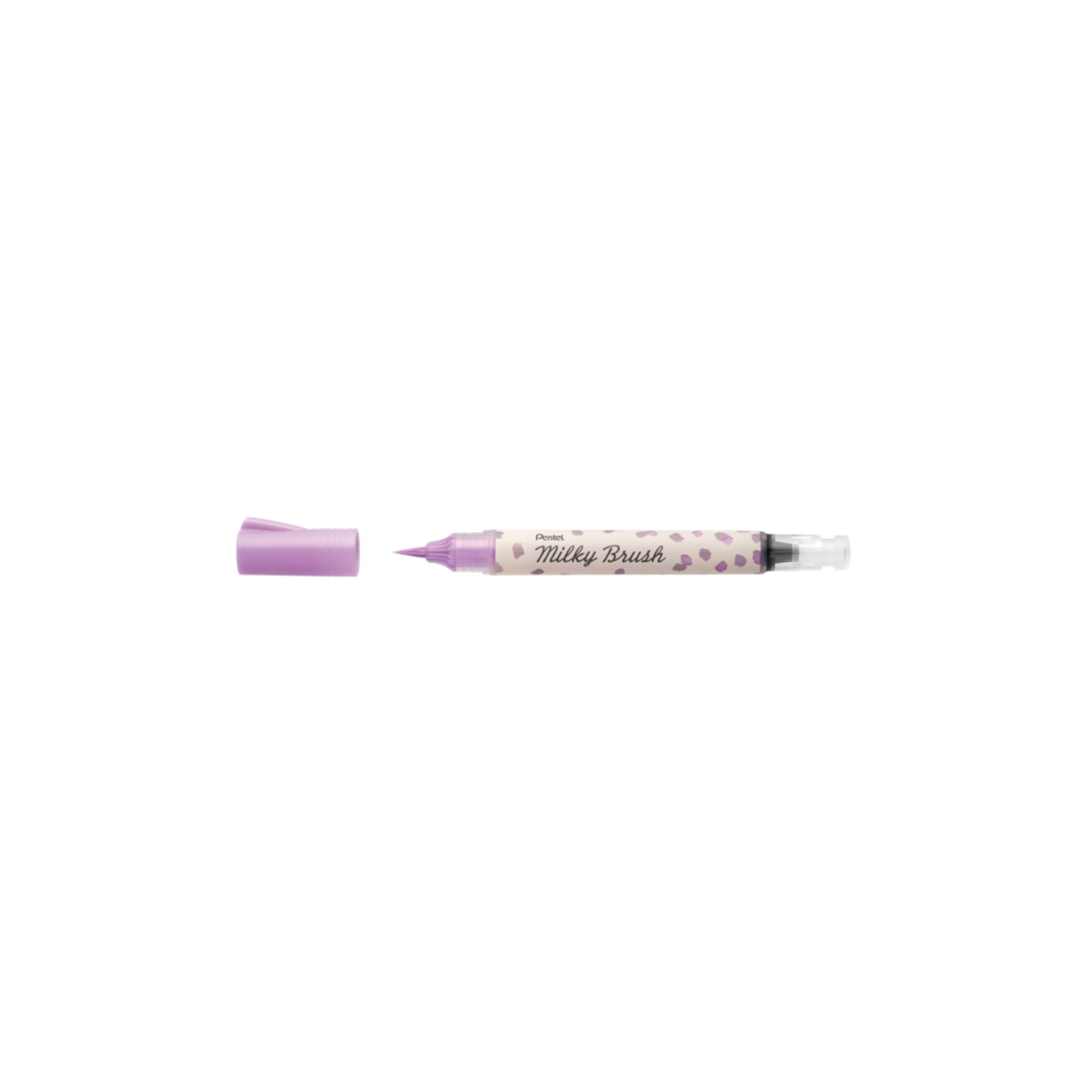 Milky Brush / Pentel