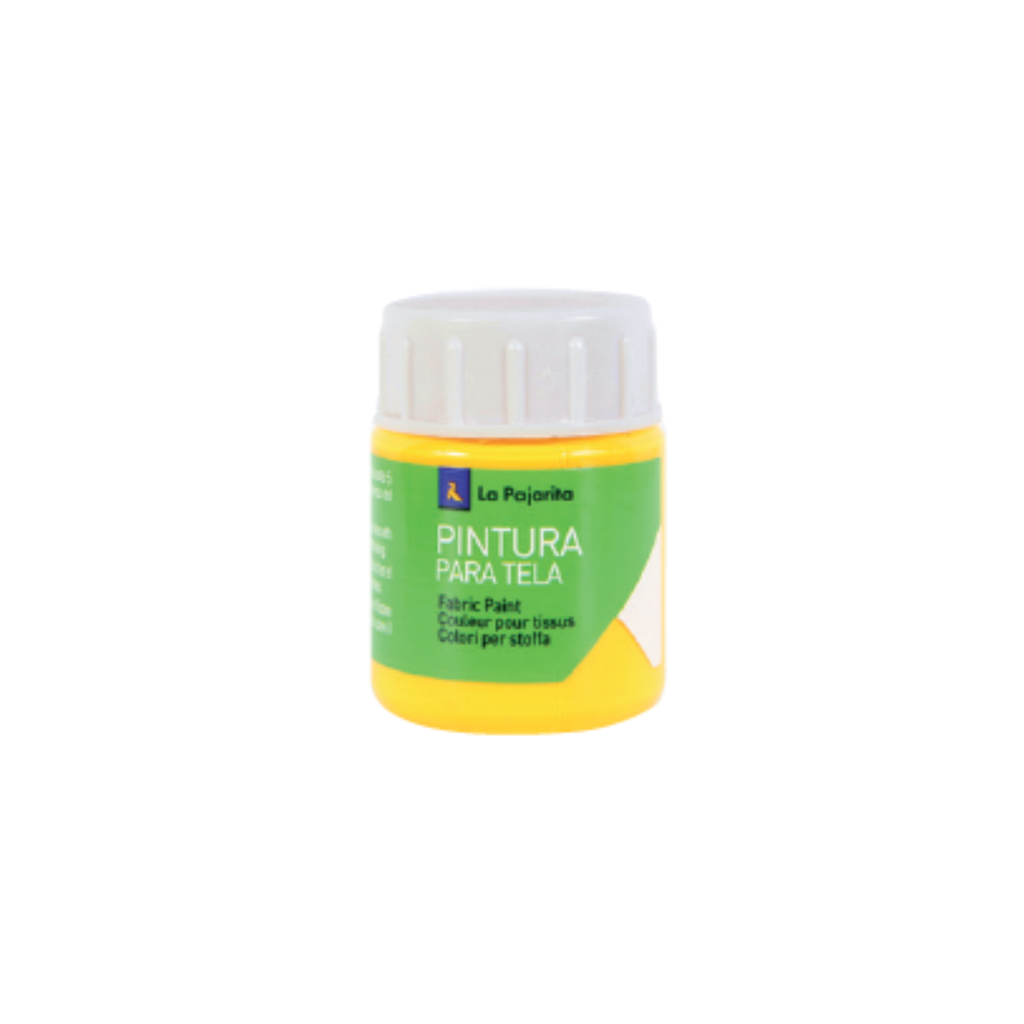 Pintura para Tela 25 ml / La Pajarita