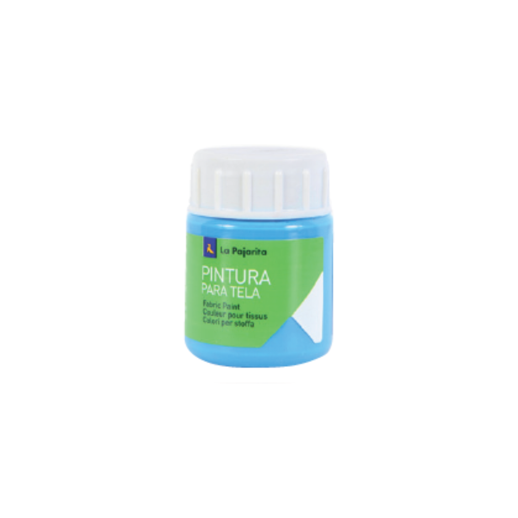 Pintura para Tela 25 ml / La Pajarita