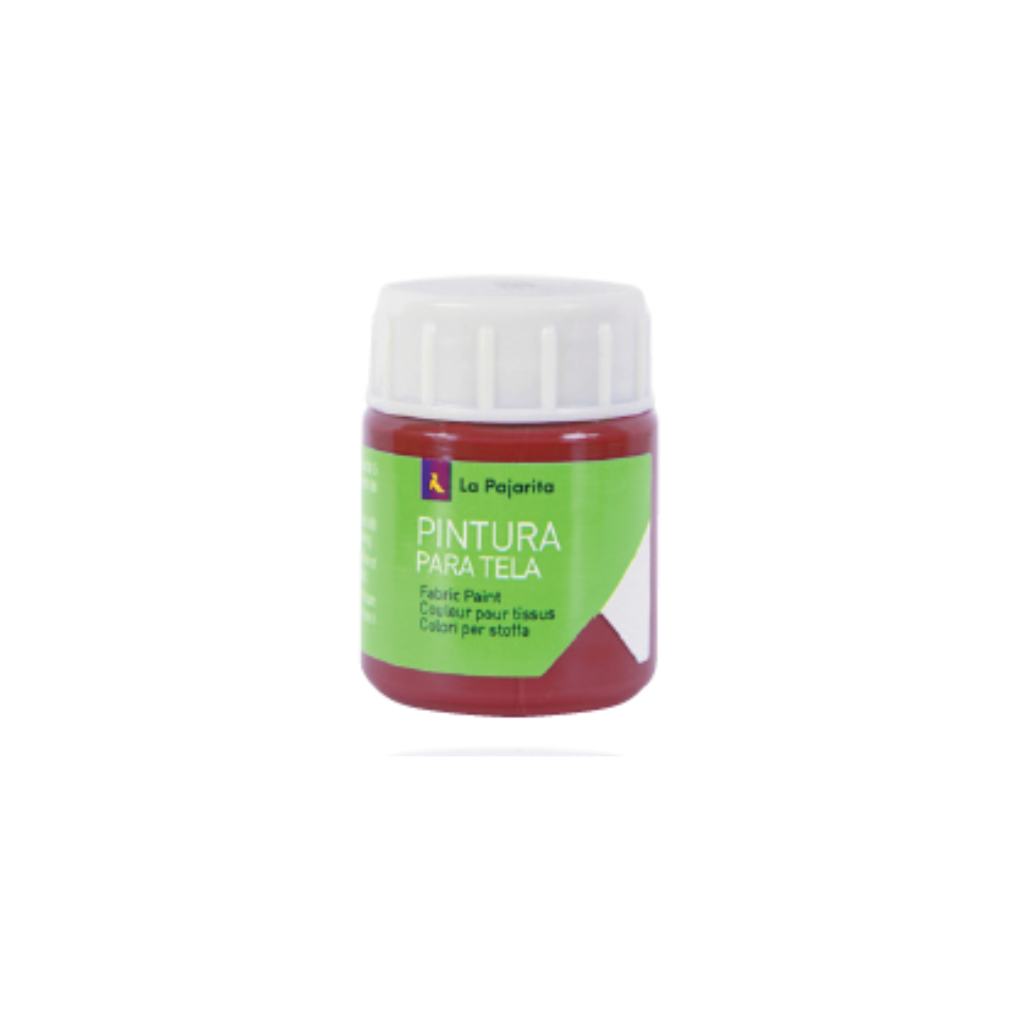 Pintura para Tela 25 ml / La Pajarita