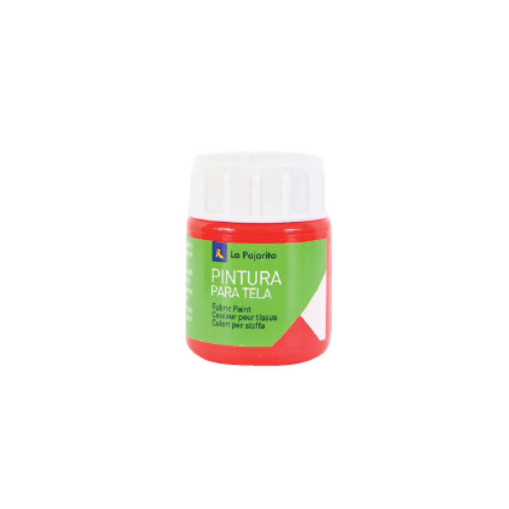 Pintura para Tela 25 ml / La Pajarita