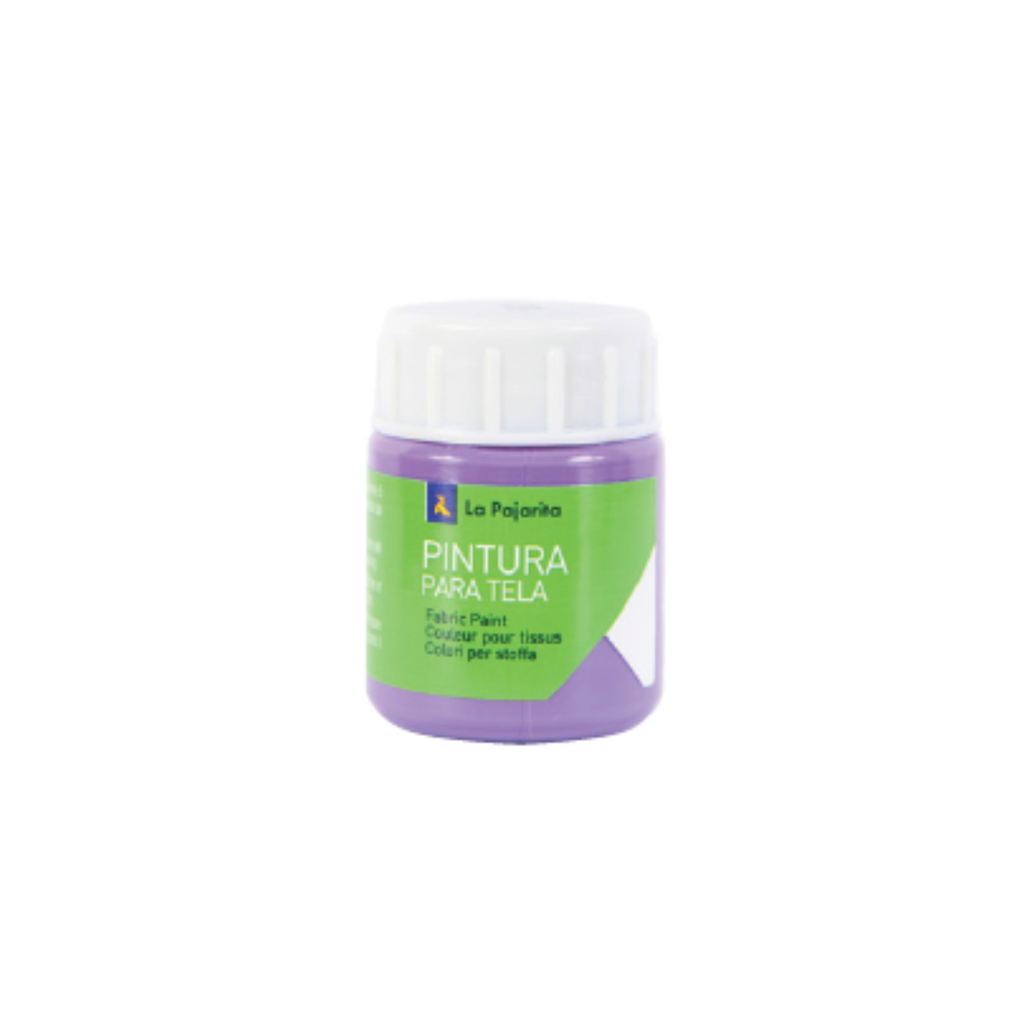 Pintura para Tela 25 ml / La Pajarita