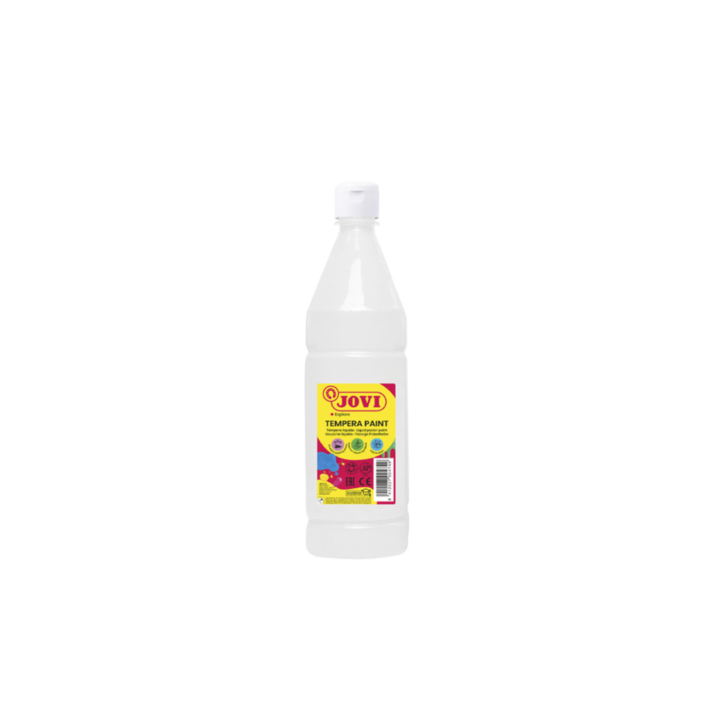 Guache Escolar Líquido 1000 ml / Jovi