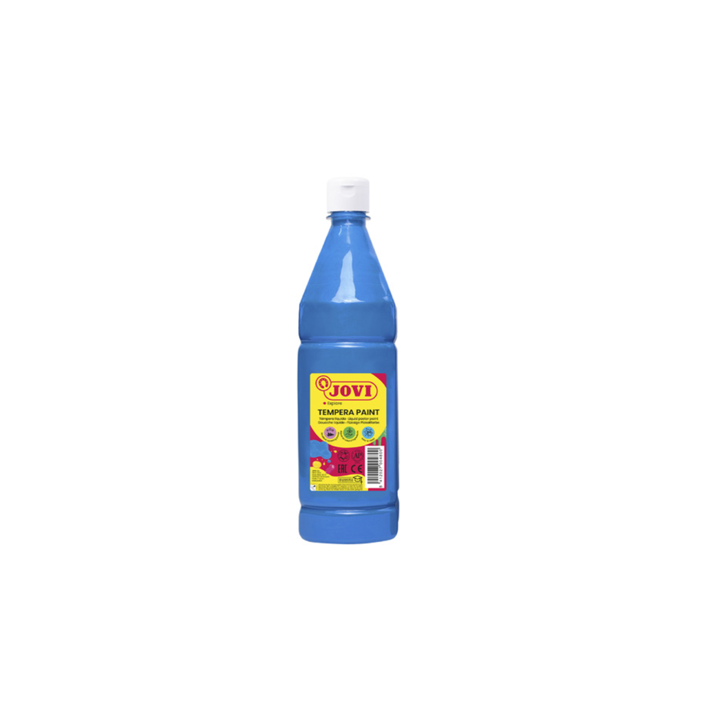 Guache Escolar Líquido 1000 ml / Jovi