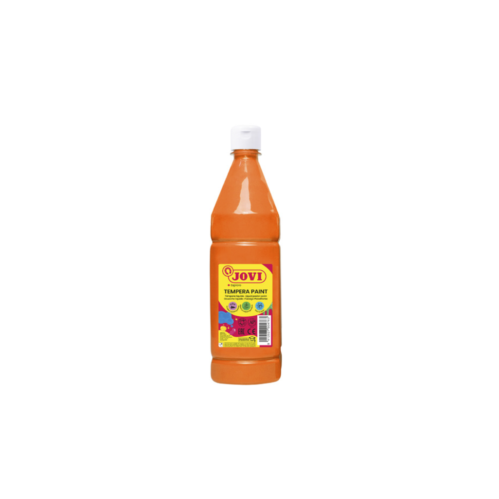 Guache Escolar Líquido 1000 ml / Jovi