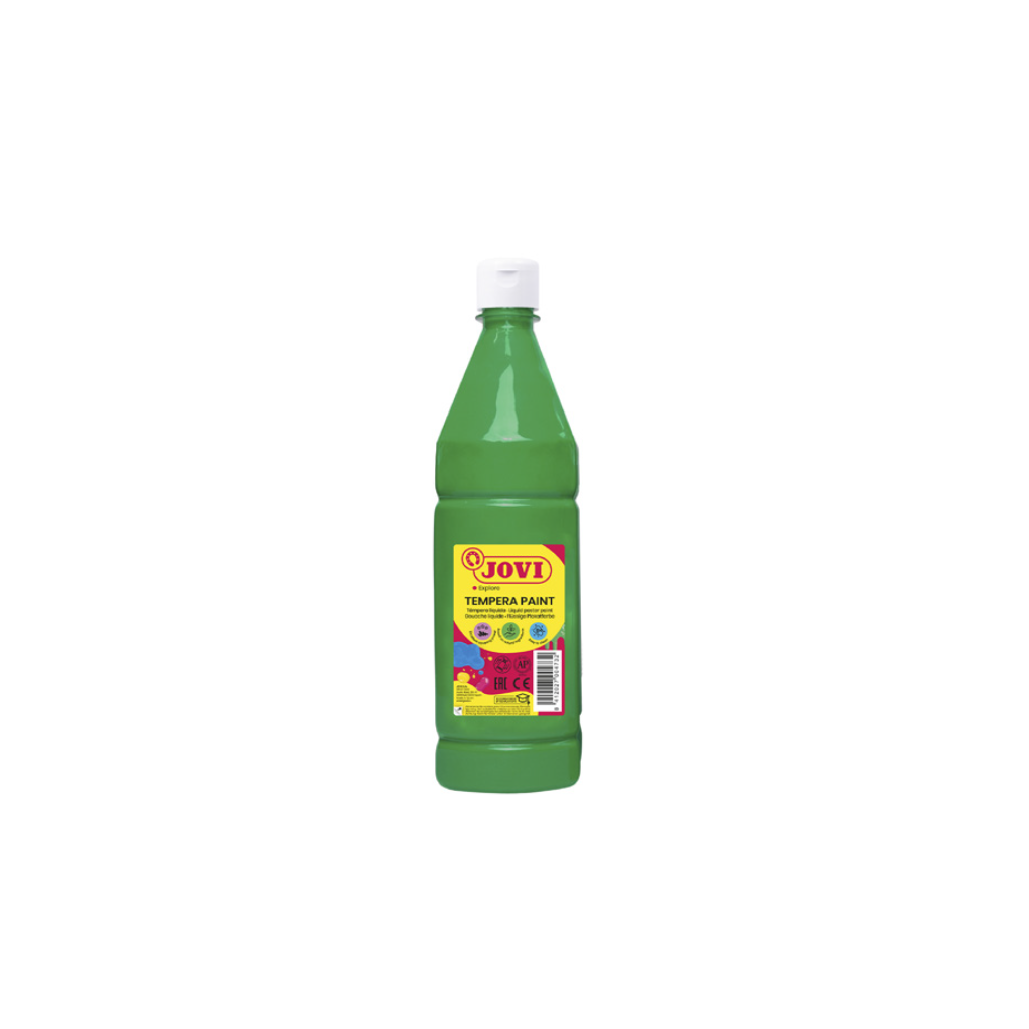 Guache Escolar Líquido 1000 ml / Jovi