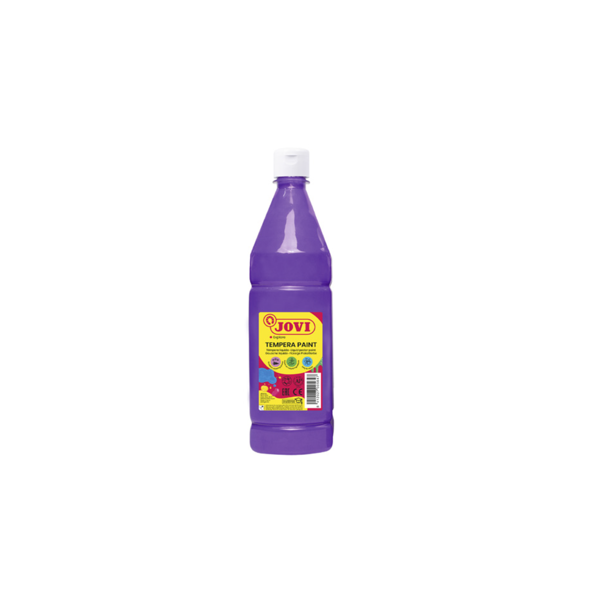 Guache Escolar Líquido 1000 ml / Jovi