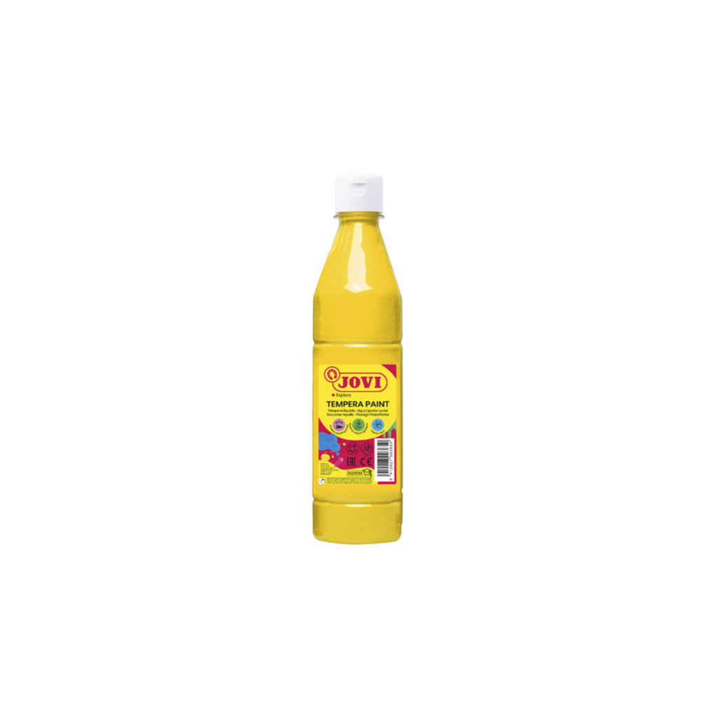 Guache Escolar Líquido 500 ml / Jovi
