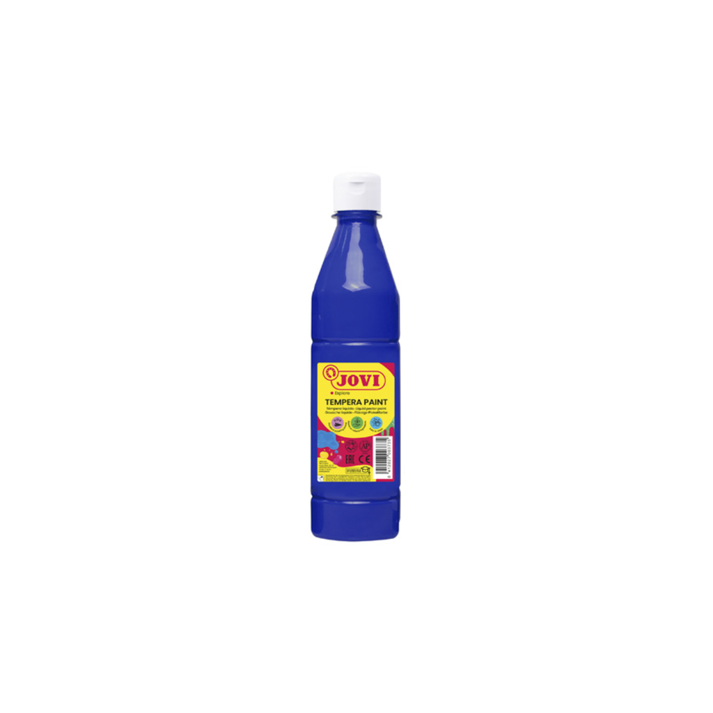 Guache Escolar Líquido 500 ml / Jovi