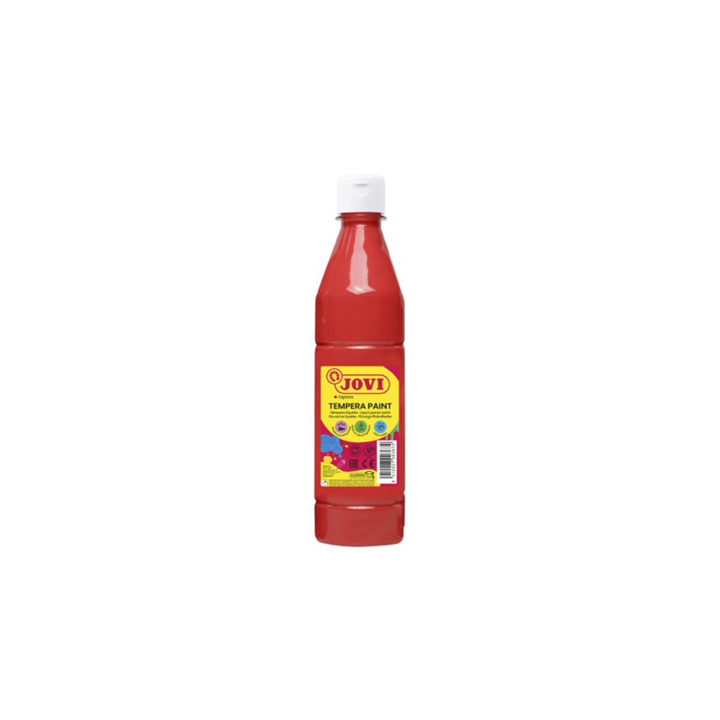 Guache Escolar Líquido 500 ml / Jovi