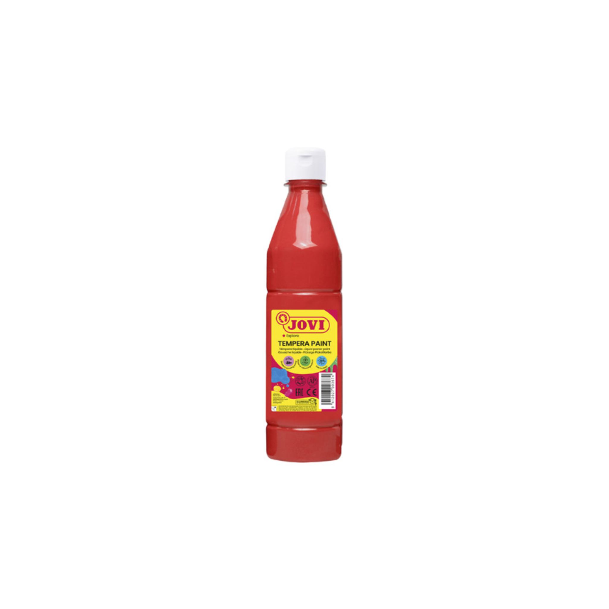 Guache Escolar Líquido 500 ml / Jovi