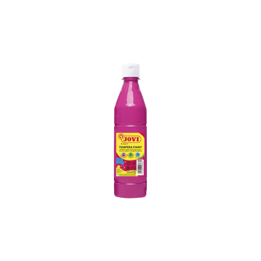 Guache Escolar Líquido 500 ml / Jovi