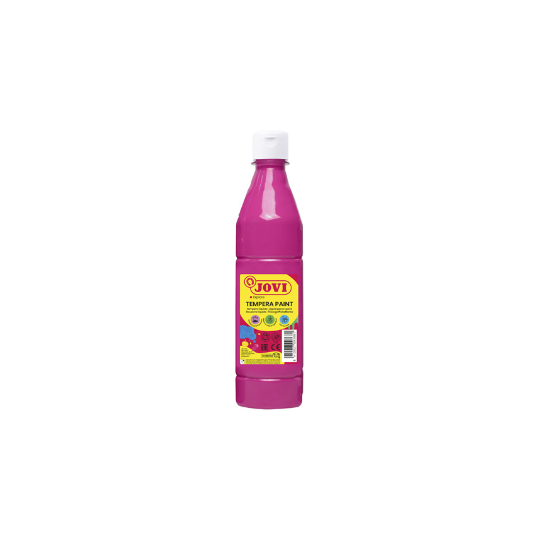 Guache Escolar Líquido 500 ml / Jovi