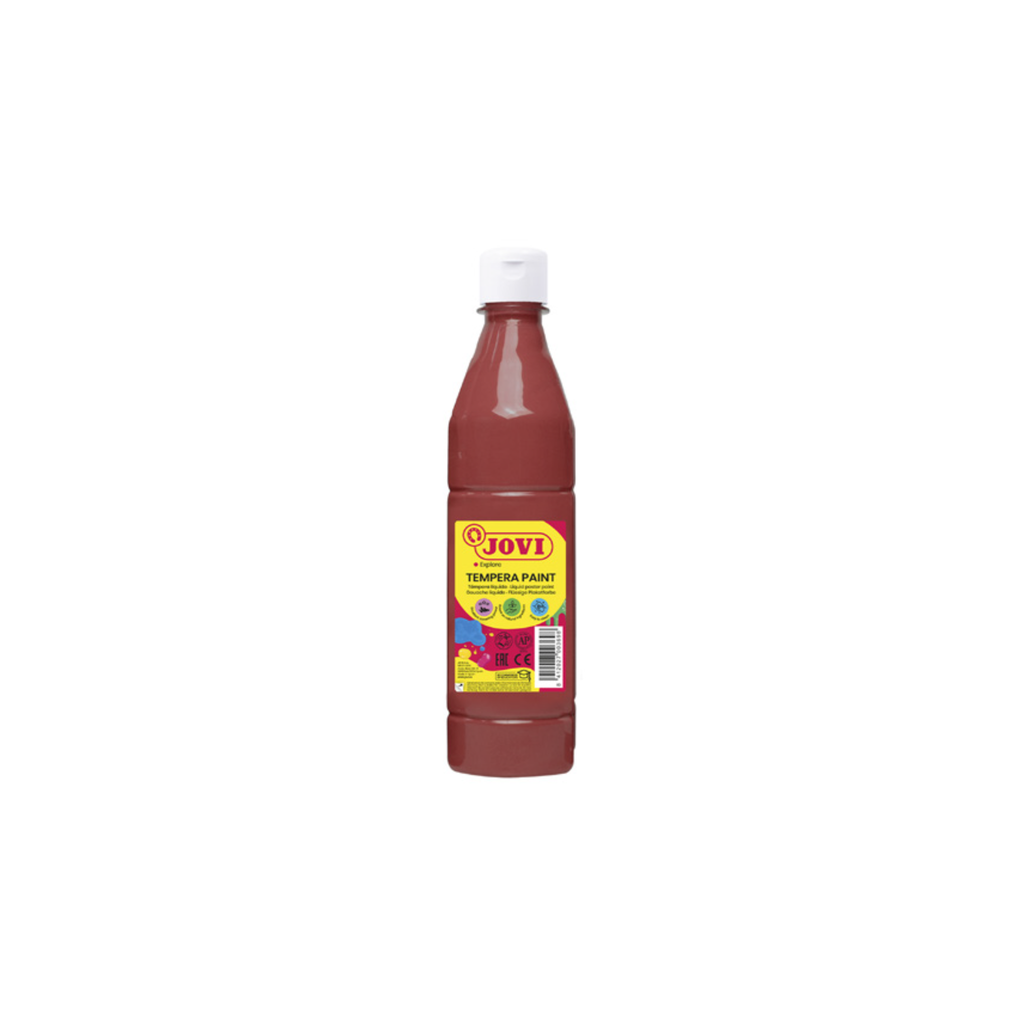 Guache Escolar Líquido 500 ml / Jovi