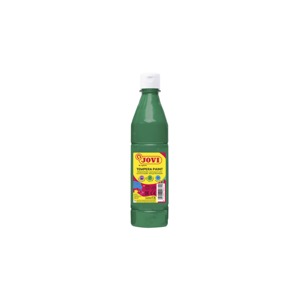 Guache Escolar Líquido 500 ml / Jovi