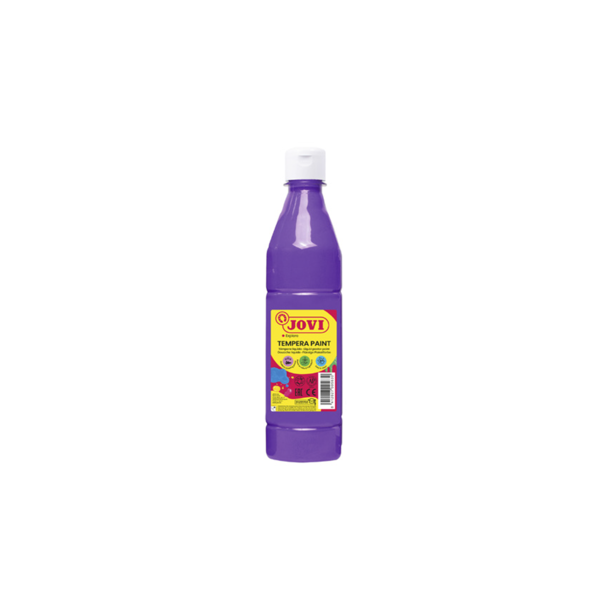 Guache Escolar Líquido 500 ml / Jovi