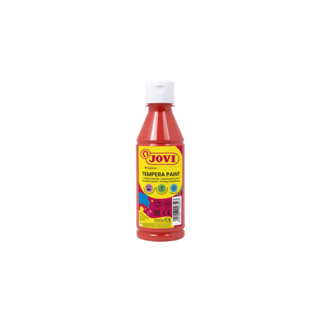 Guache Escolar Líquido 250 ml / Jovi