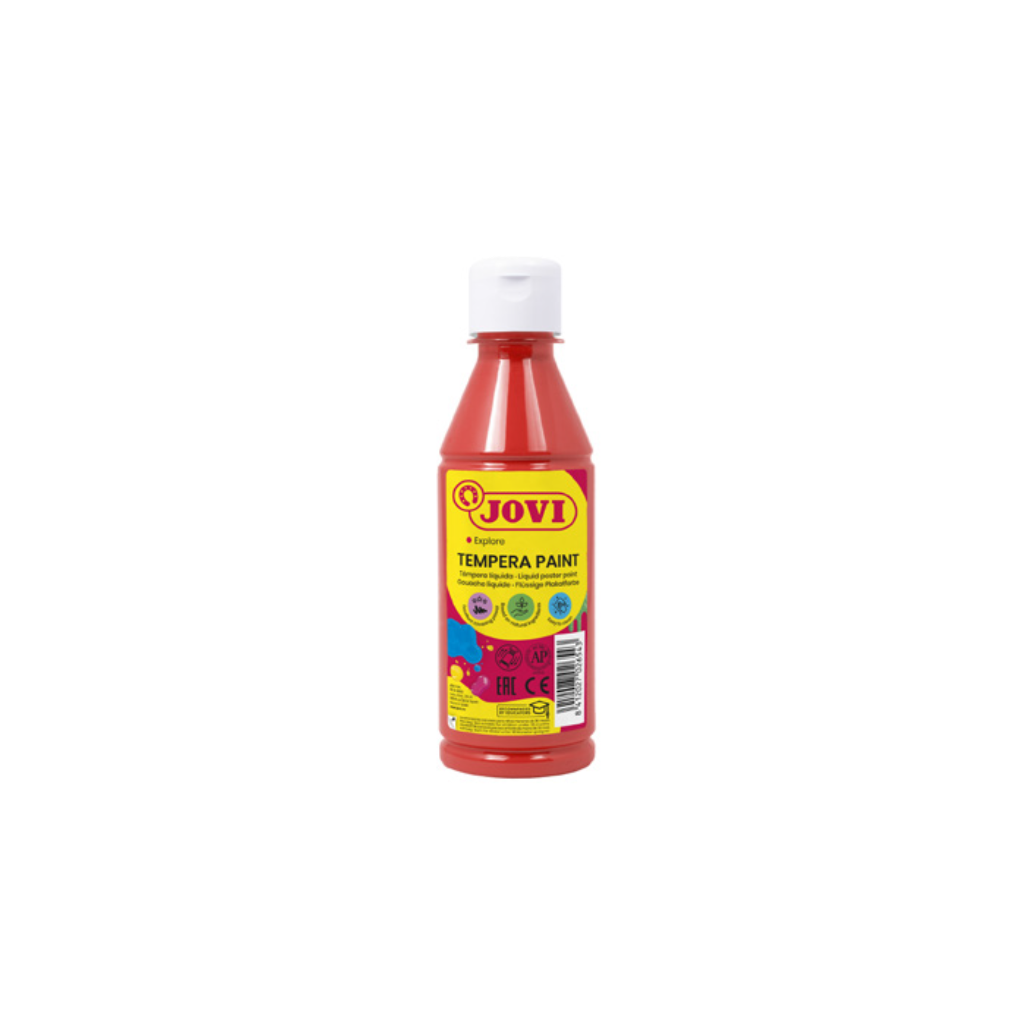 Guache Escolar Líquido 250 ml / Jovi