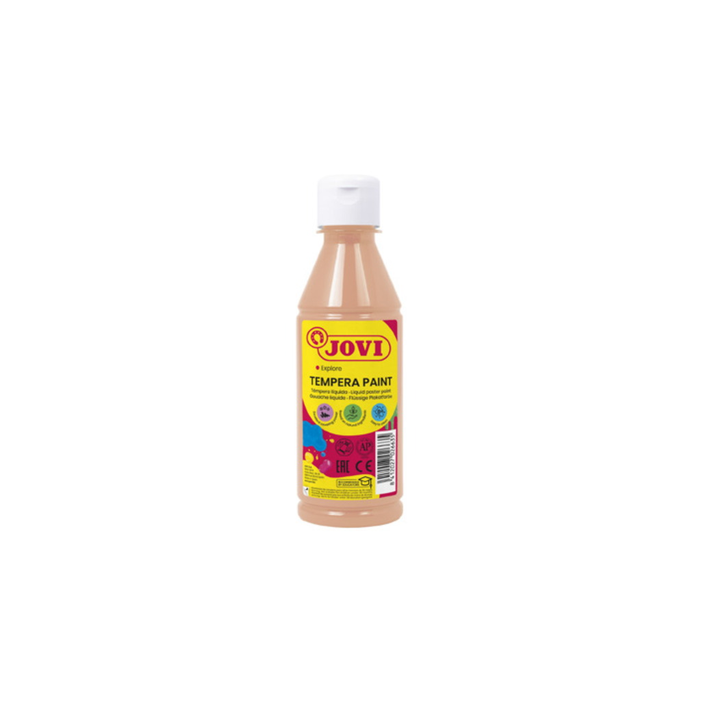 Guache Escolar Líquido 250 ml / Jovi