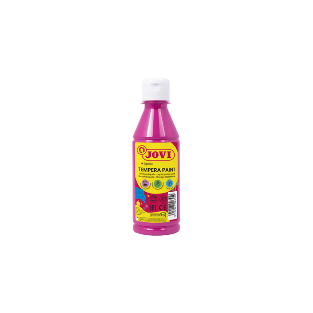 Guache Escolar Líquido 250 ml / Jovi