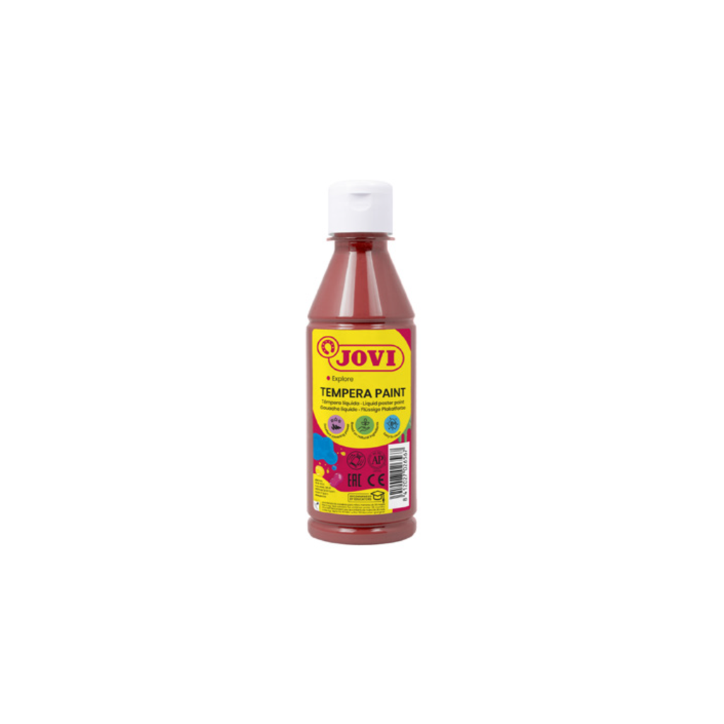Guache Escolar Líquido 250 ml / Jovi