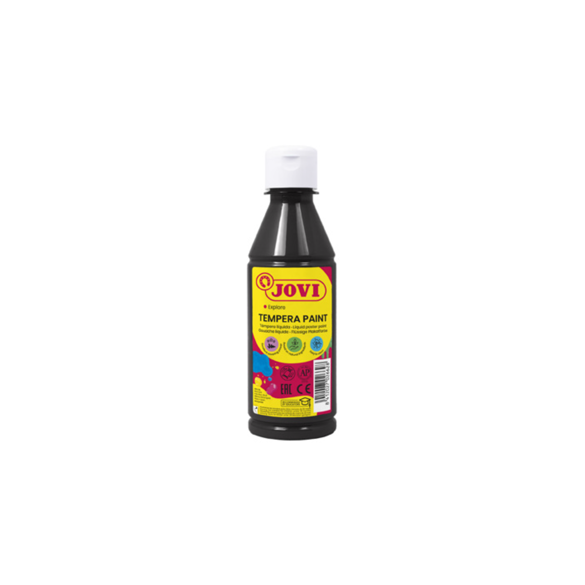 Guache Escolar Líquido 250 ml / Jovi