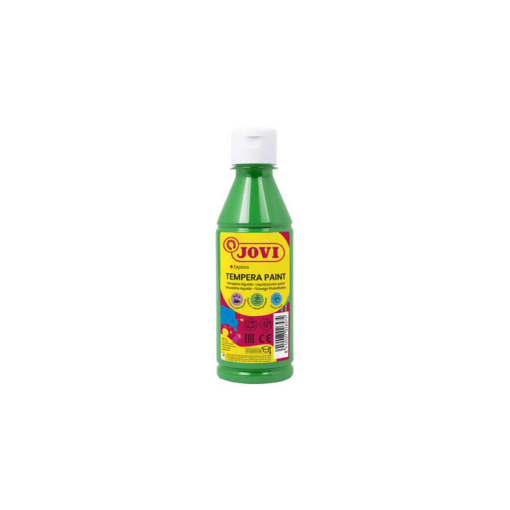 Guache Escolar Líquido 250 ml / Jovi