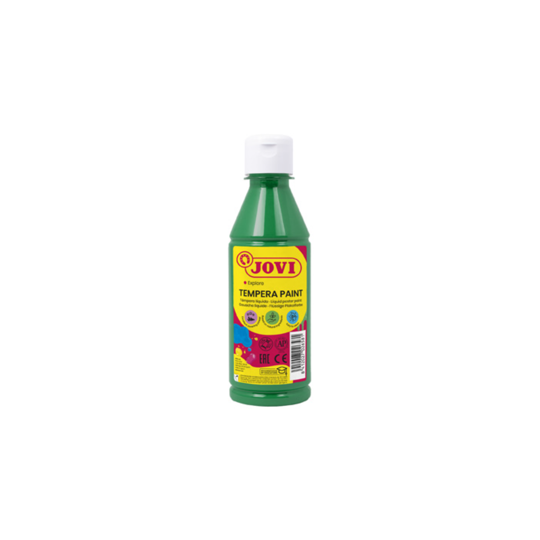 Guache Escolar Líquido 250 ml / Jovi