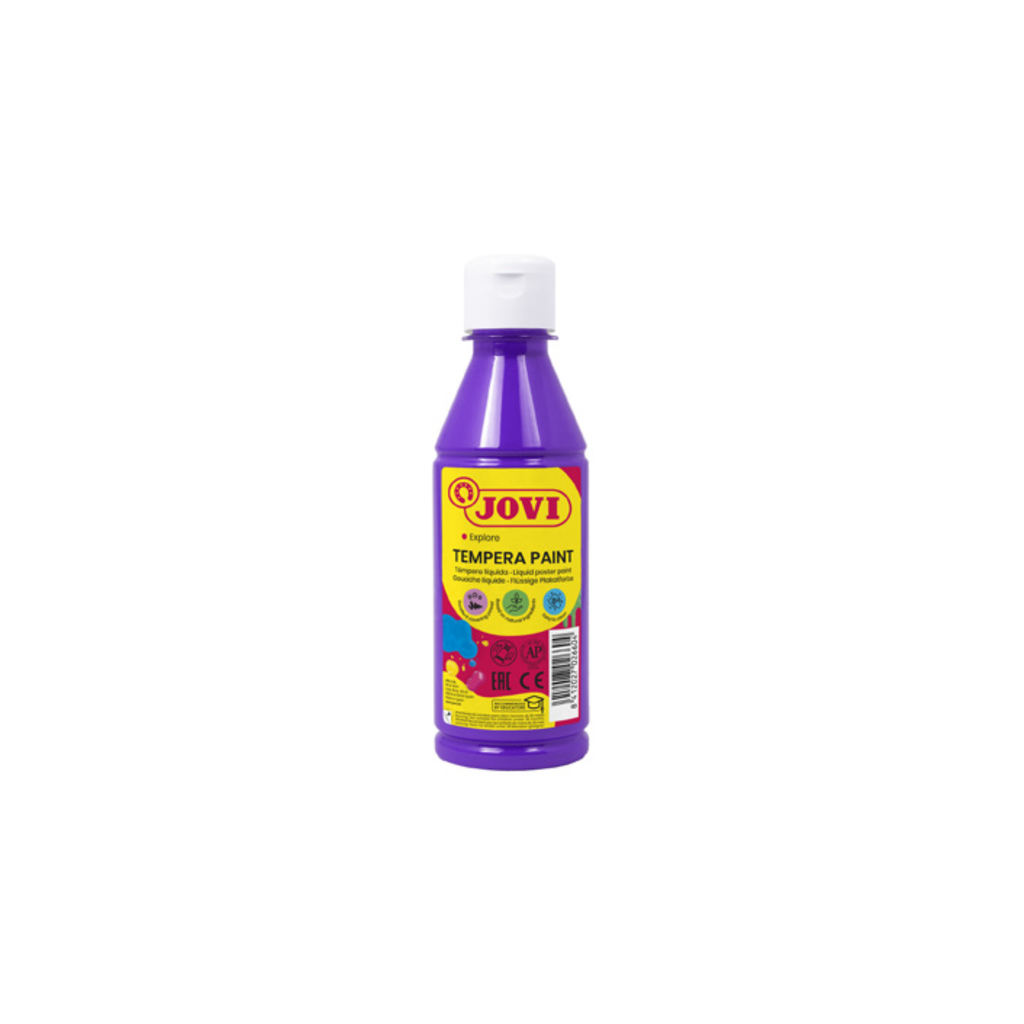 Guache Escolar Líquido 250 ml / Jovi
