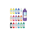 Guache Escolar Líquido 1000 ml / Liderpapel
