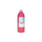 Guache Escolar Líquido 1000 ml / Liderpapel