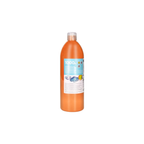 Guache Escolar Líquido 1000 ml / Liderpapel