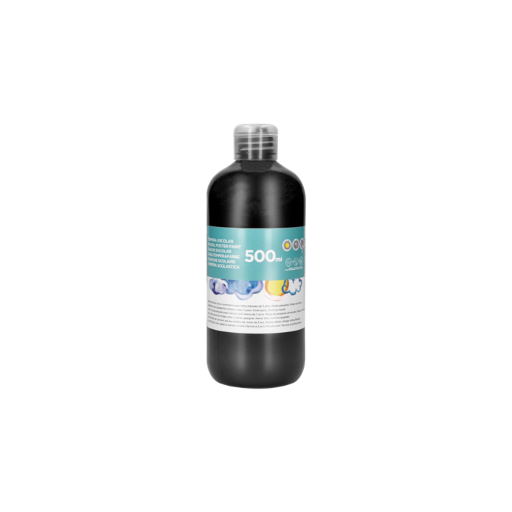 Guache Escolar Líquido 500 ml / Liderpapel