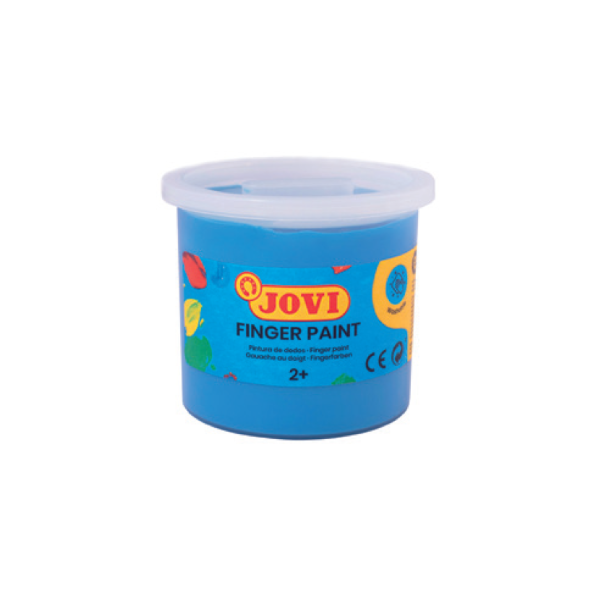 Pintura a Dedos 125 ml / Jovi