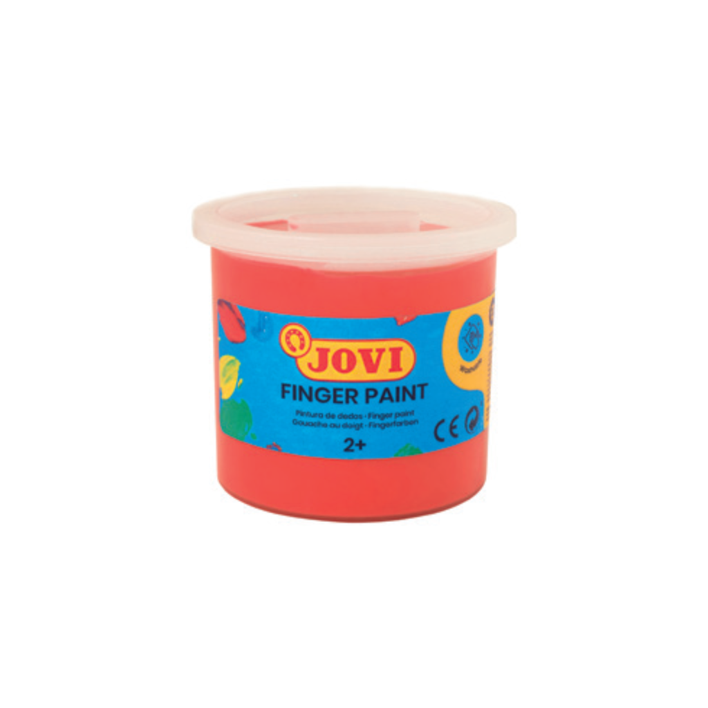 Pintura a Dedos 125 ml / Jovi